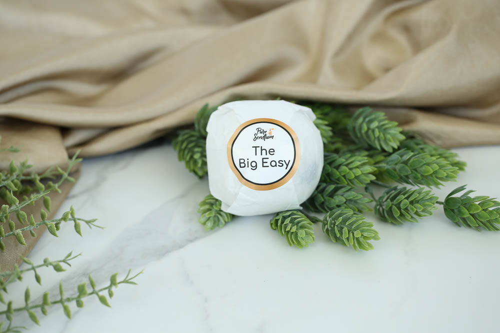 Luxury Bath Bomb