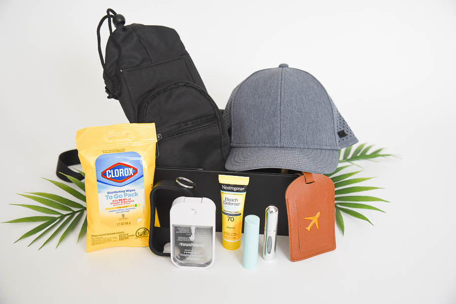 Beach Incentive Gift Box