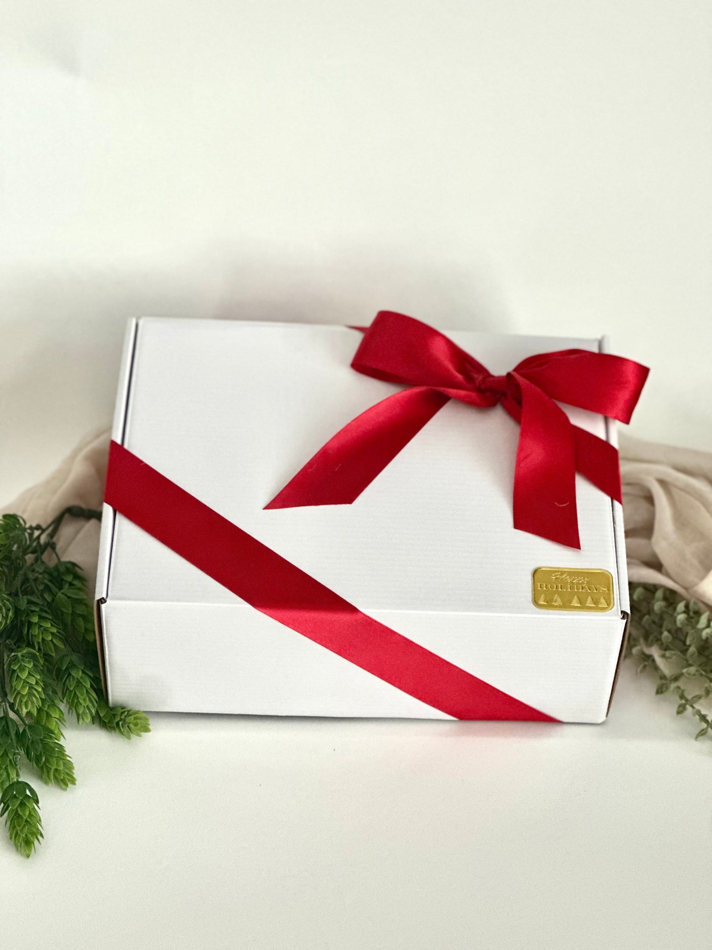 Custom Gift Box for Client or Office