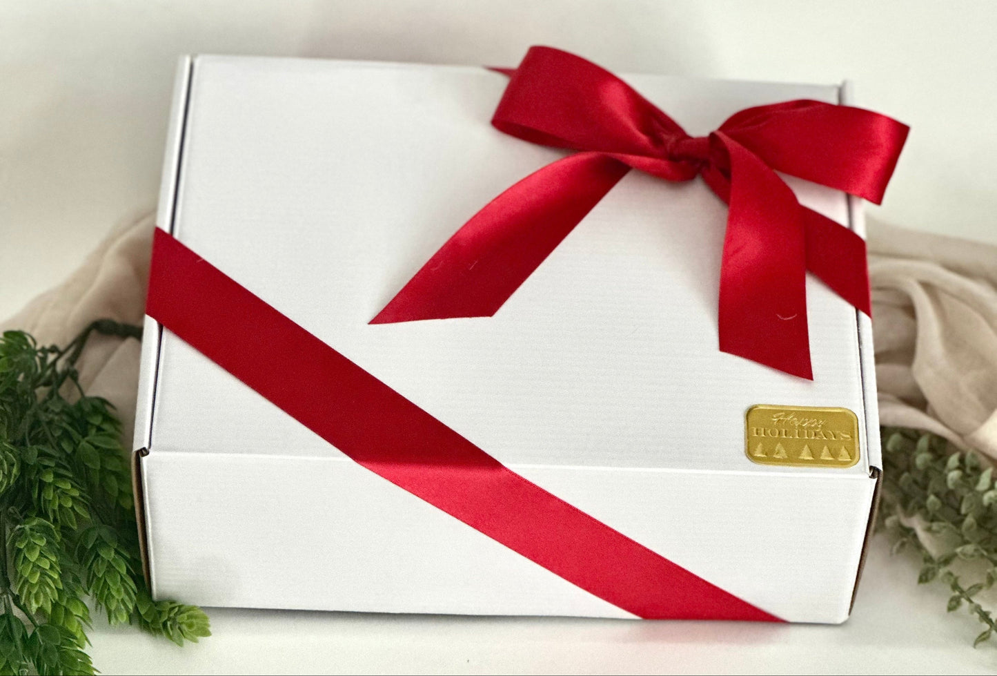 Custom Gift Box for Client or Office