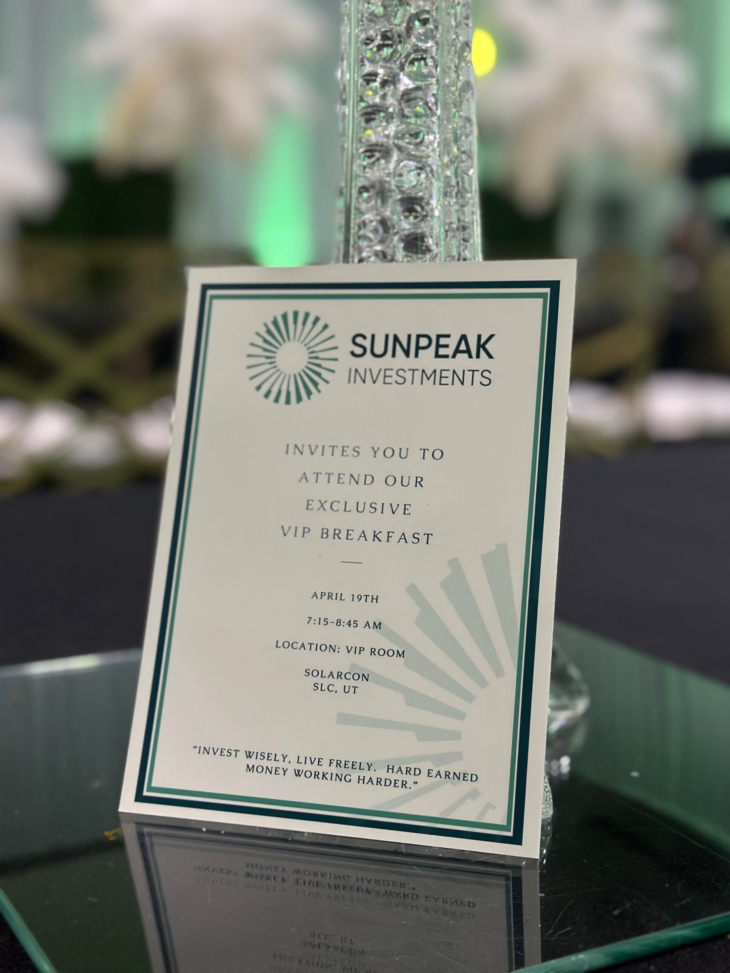 Event Invitations