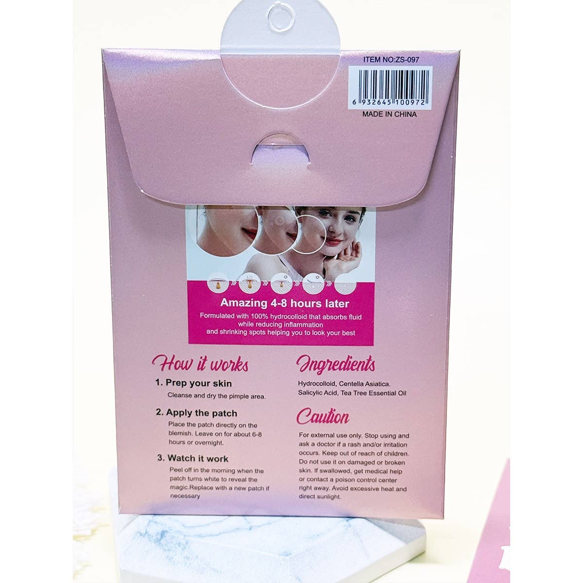 Star Acne Spot Treatment Patch