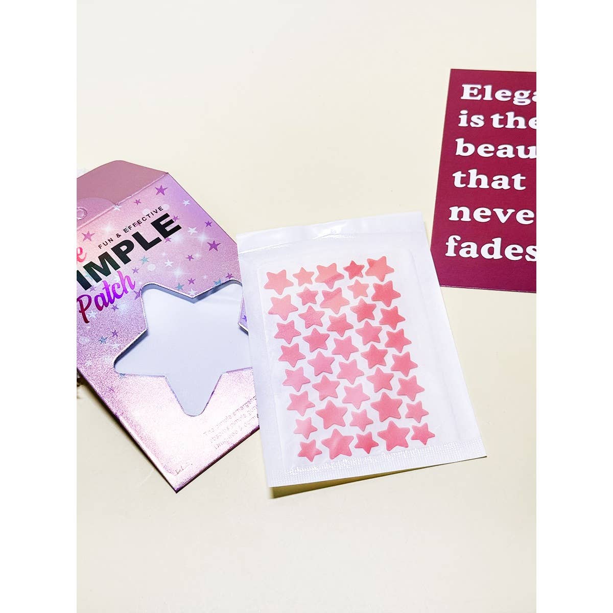 Star Acne Spot Treatment Patch
